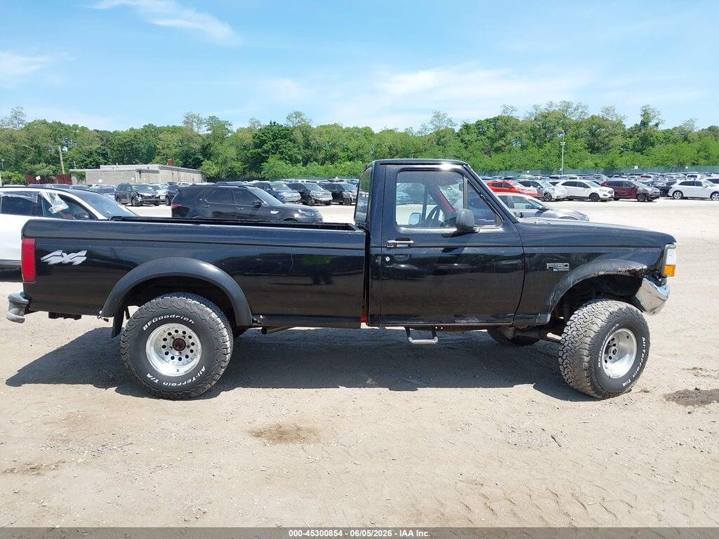 2FTEF14N7TCA21358 1996 FORD F150 photo no. 12