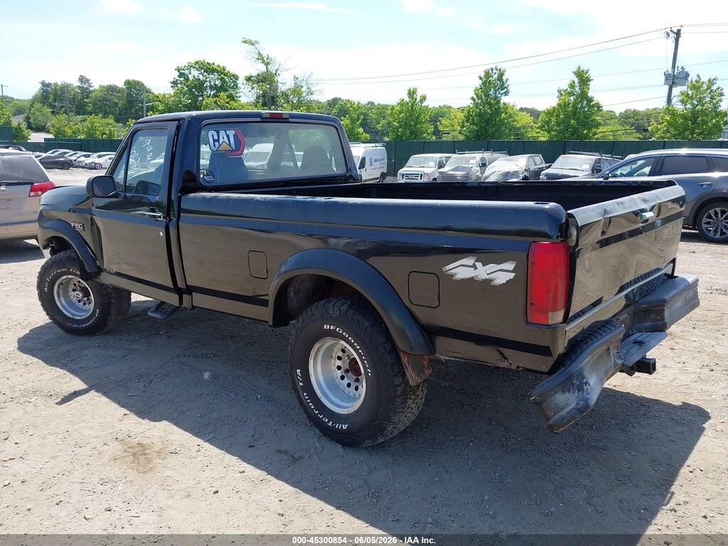 2FTEF14N7TCA21358 1996 FORD F150 photo no. 3