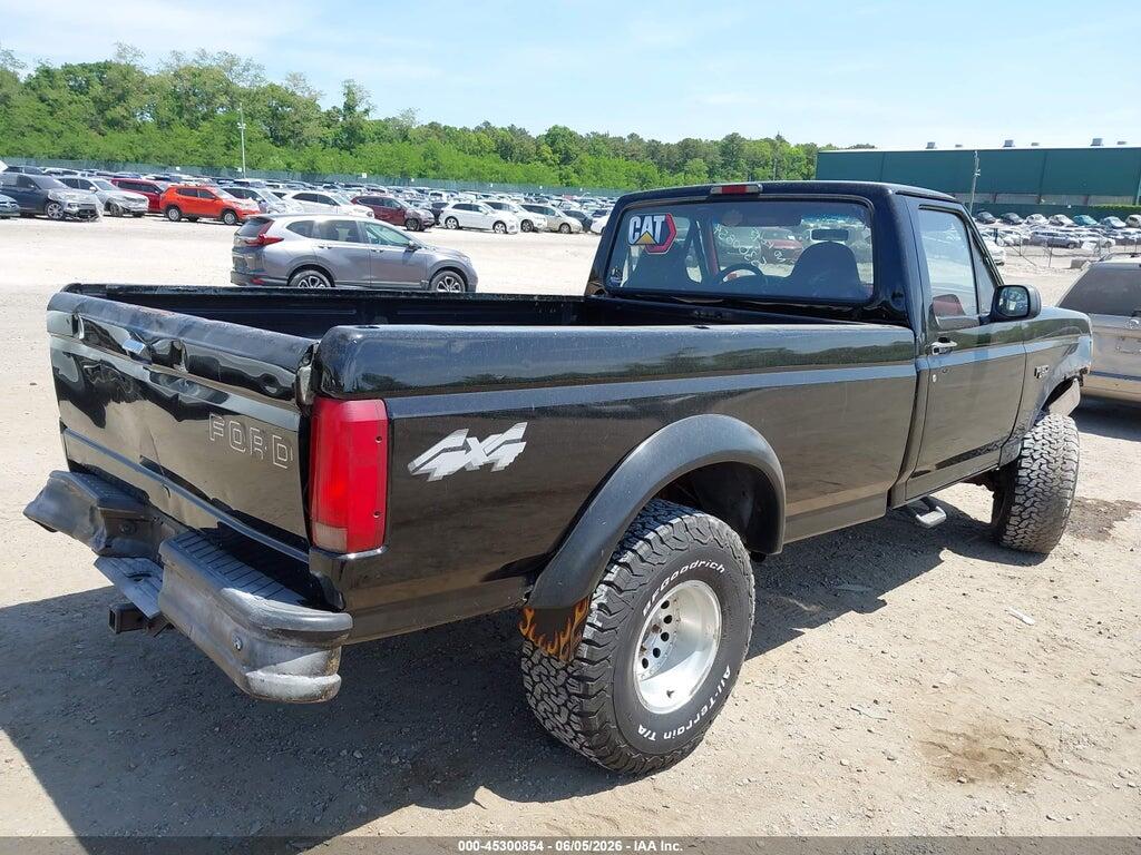 2FTEF14N7TCA21358 1996 FORD F150 photo no. 4