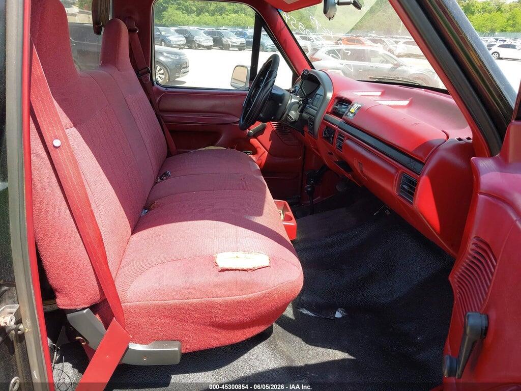 2FTEF14N7TCA21358 1996 FORD F150 photo no. 5