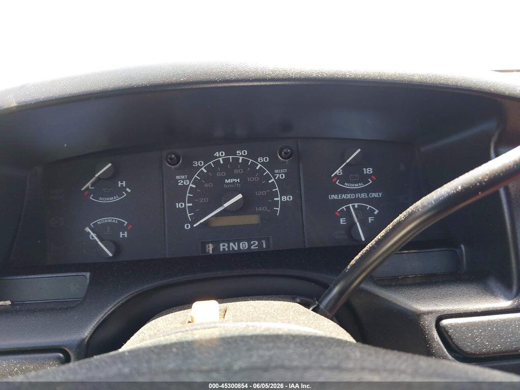 2FTEF14N7TCA21358 1996 FORD F150 photo no. 7