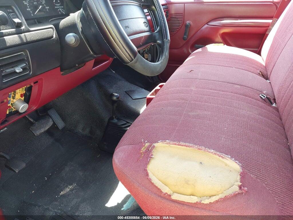 2FTEF14N7TCA21358 1996 FORD F150 photo no. 8