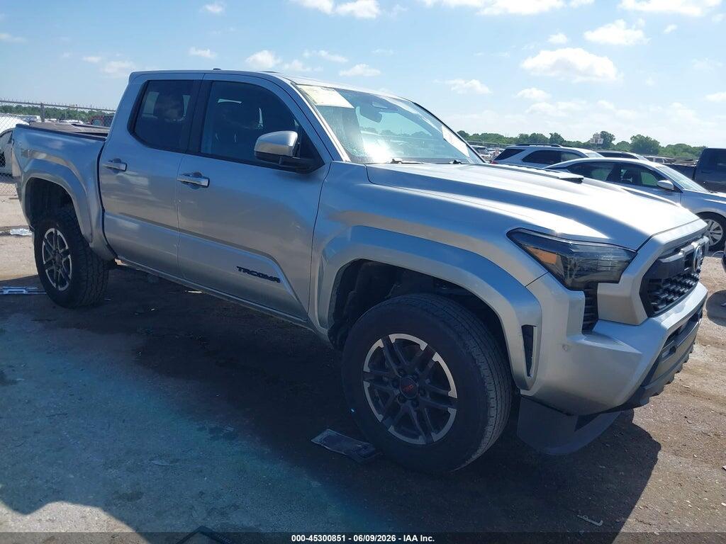 3TYKB5FN9RT000922 2024 TOYOTA TACOMA photo no. 1