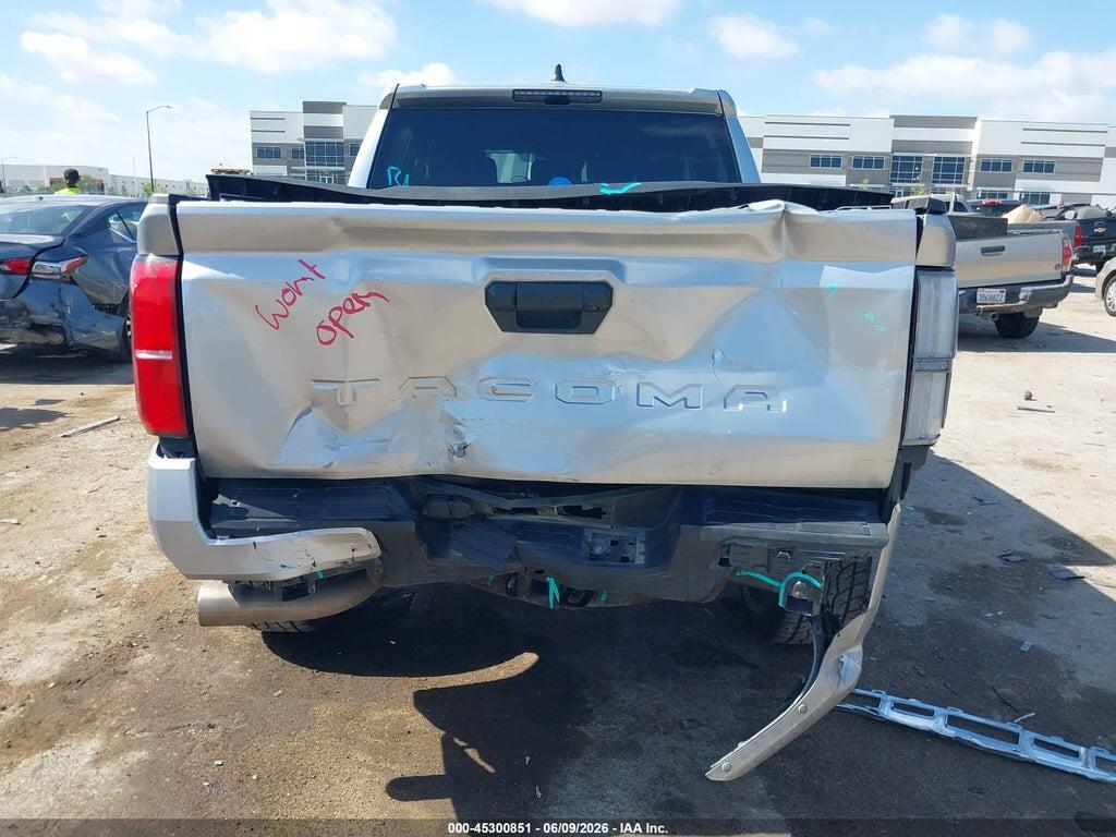 3TYKB5FN9RT000922 2024 TOYOTA TACOMA photo no. 6
