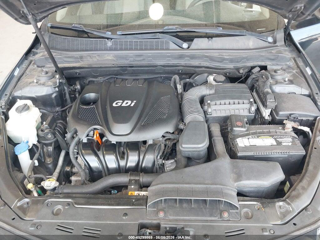 5XXGM4A75DG184619 2013 KIA OPTIMA photo no. 10