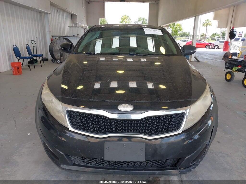5XXGM4A75DG184619 2013 KIA OPTIMA photo no. 12