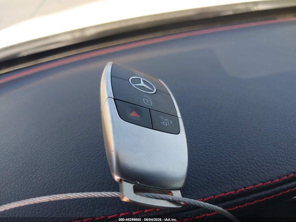 55SWF6EB4KU312105 2019 MERCEDES-BENZ AMG C 43 photo no. 11