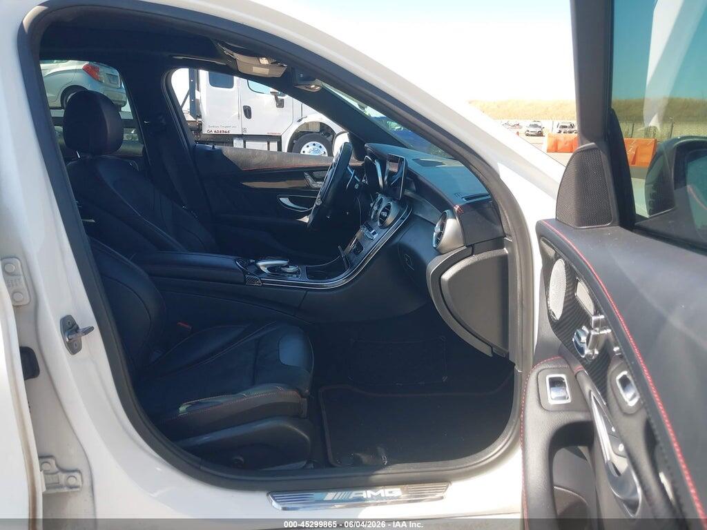 55SWF6EB4KU312105 2019 MERCEDES-BENZ AMG C 43 photo no. 5