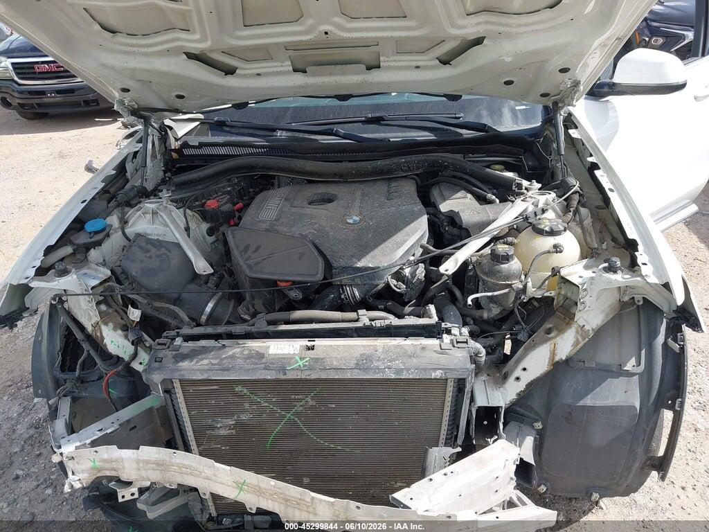 5UXTR9C5XKLP84427 2019 BMW X3 photo no. 10