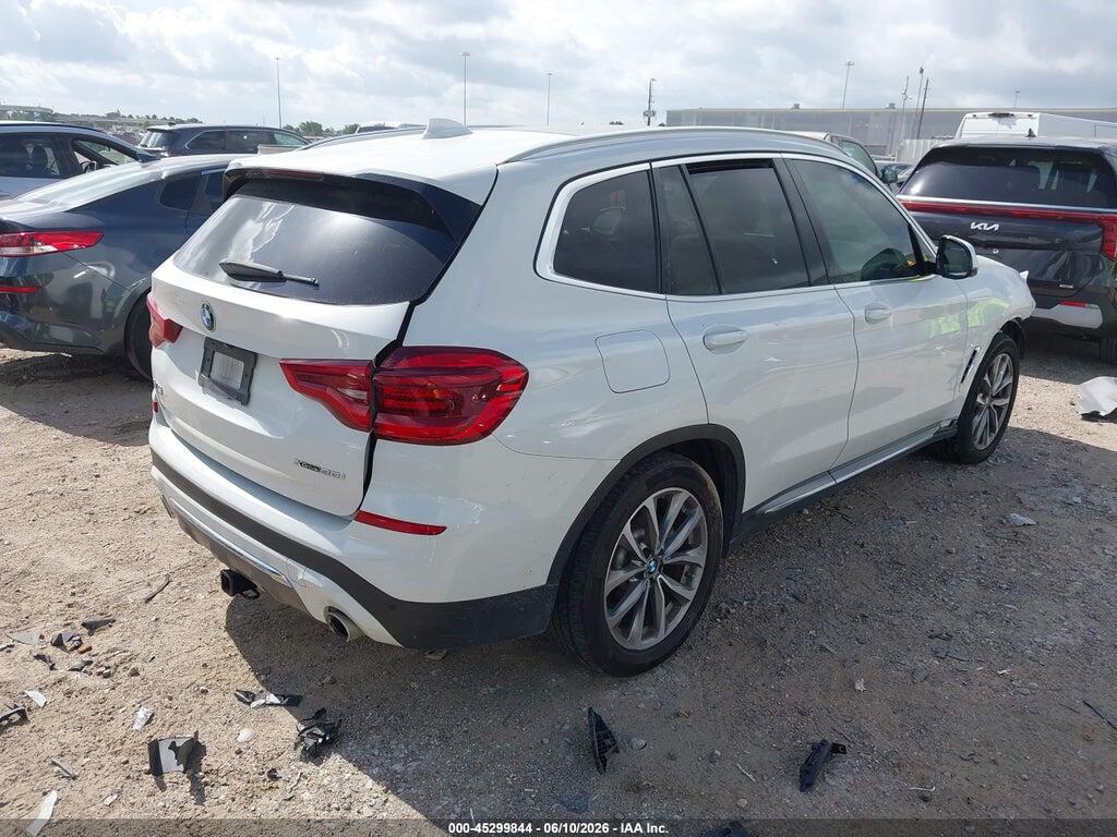 5UXTR9C5XKLP84427 2019 BMW X3 photo no. 4