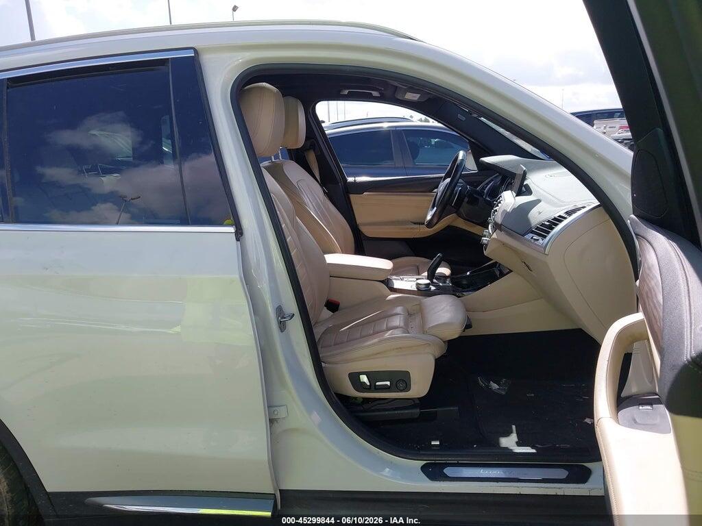 5UXTR9C5XKLP84427 2019 BMW X3 photo no. 5