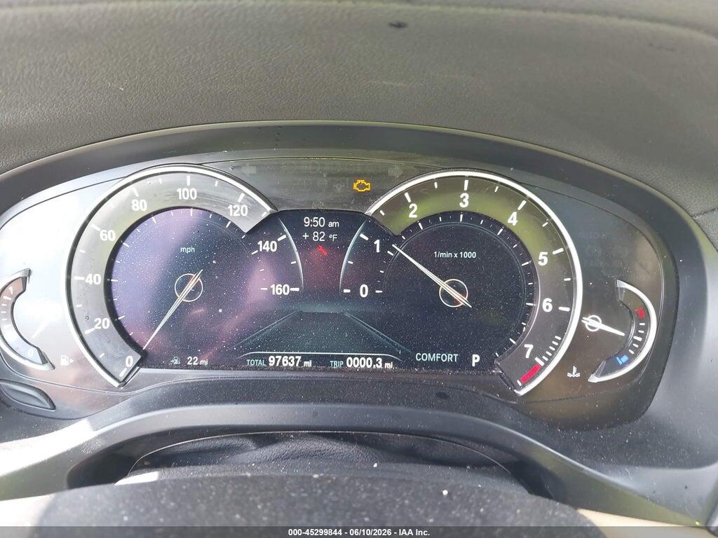 5UXTR9C5XKLP84427 2019 BMW X3 photo no. 7