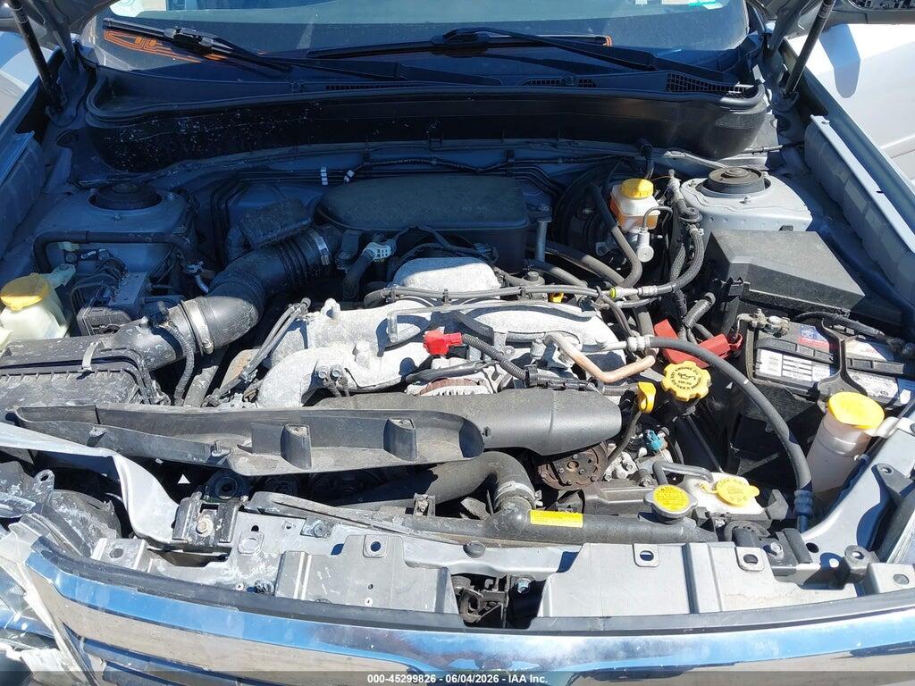 JF2SH6DC1AH703930 2010 SUBARU FORESTER photo no. 10
