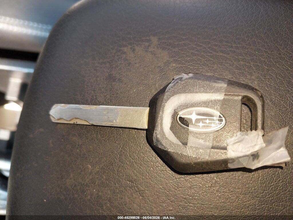 JF2SH6DC1AH703930 2010 SUBARU FORESTER photo no. 11