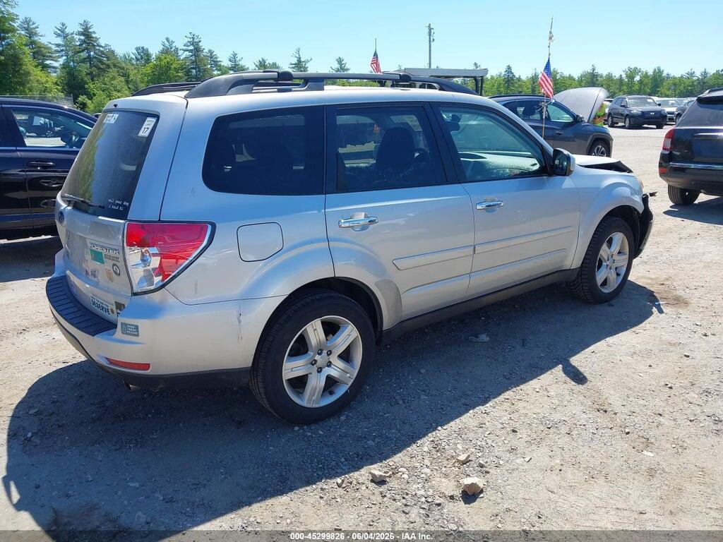 JF2SH6DC1AH703930 2010 SUBARU FORESTER photo no. 4