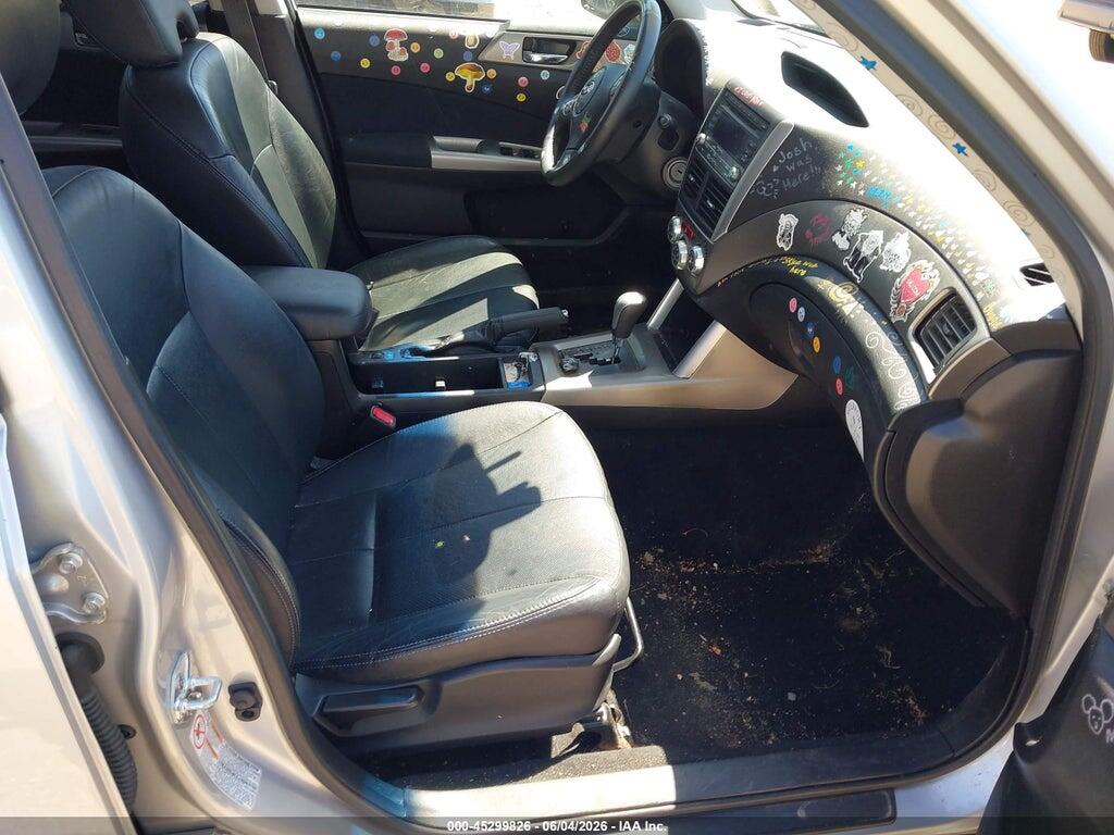 JF2SH6DC1AH703930 2010 SUBARU FORESTER photo no. 5