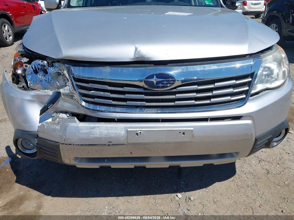 JF2SH6DC1AH703930 2010 SUBARU FORESTER photo no. 6