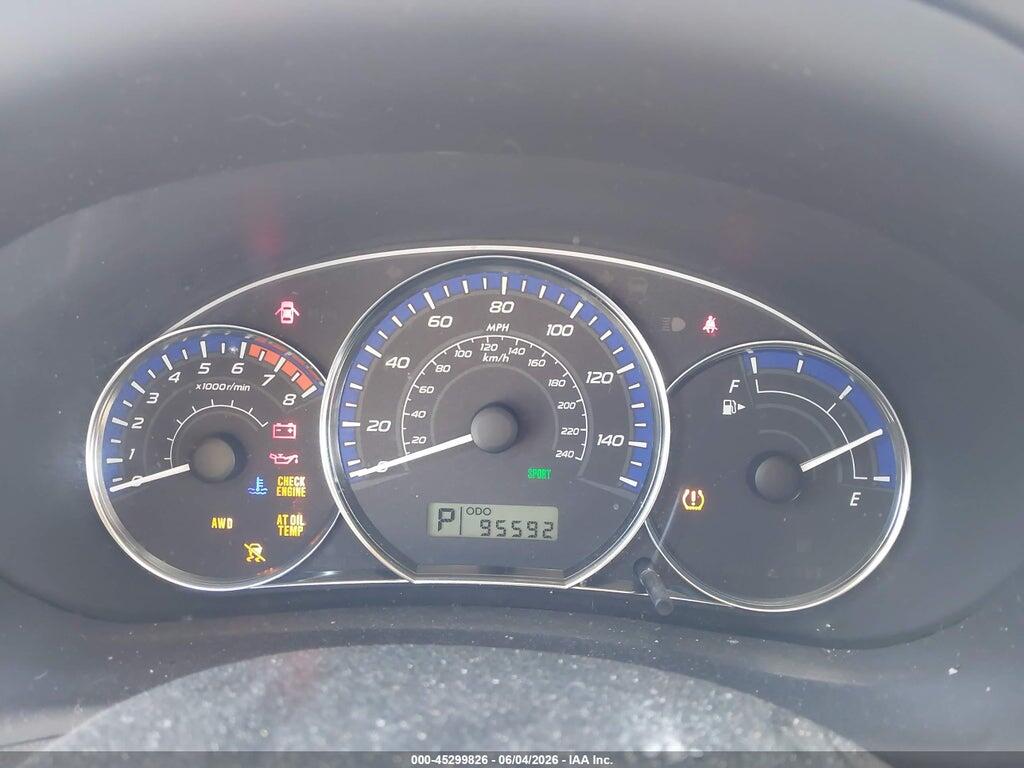 JF2SH6DC1AH703930 2010 SUBARU FORESTER photo no. 7