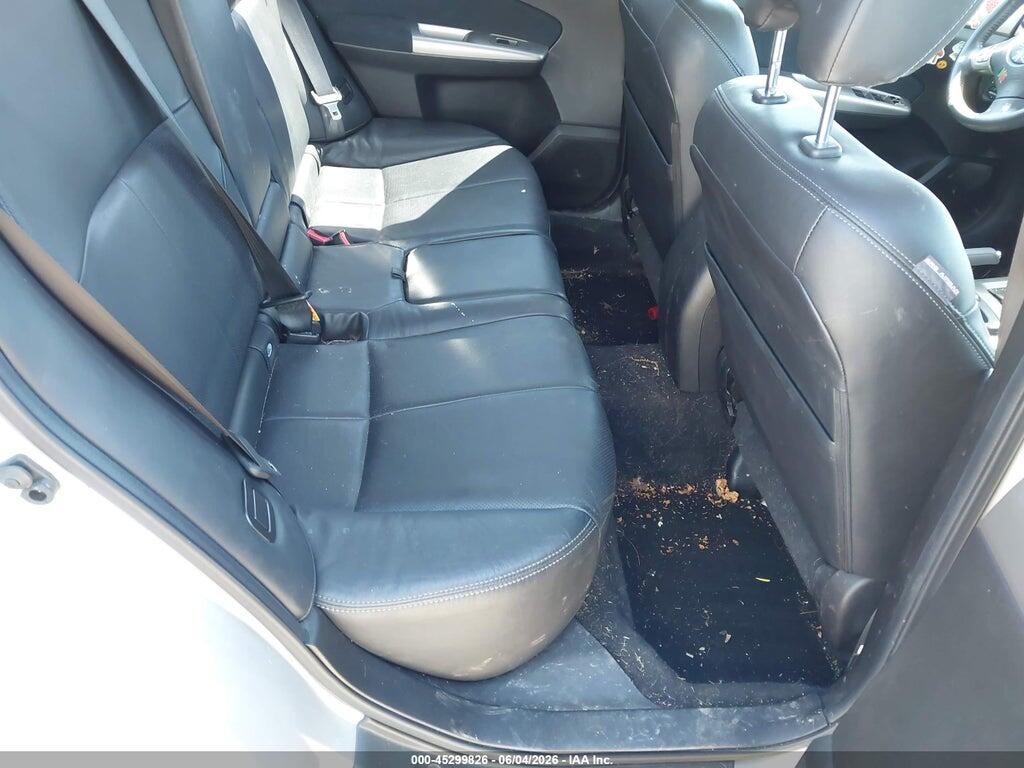 JF2SH6DC1AH703930 2010 SUBARU FORESTER photo no. 8