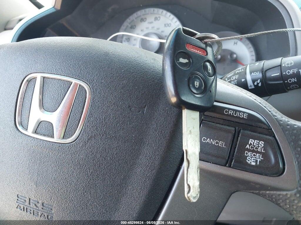 5FNYF4H23EB033792 2014 HONDA PILOT photo no. 11