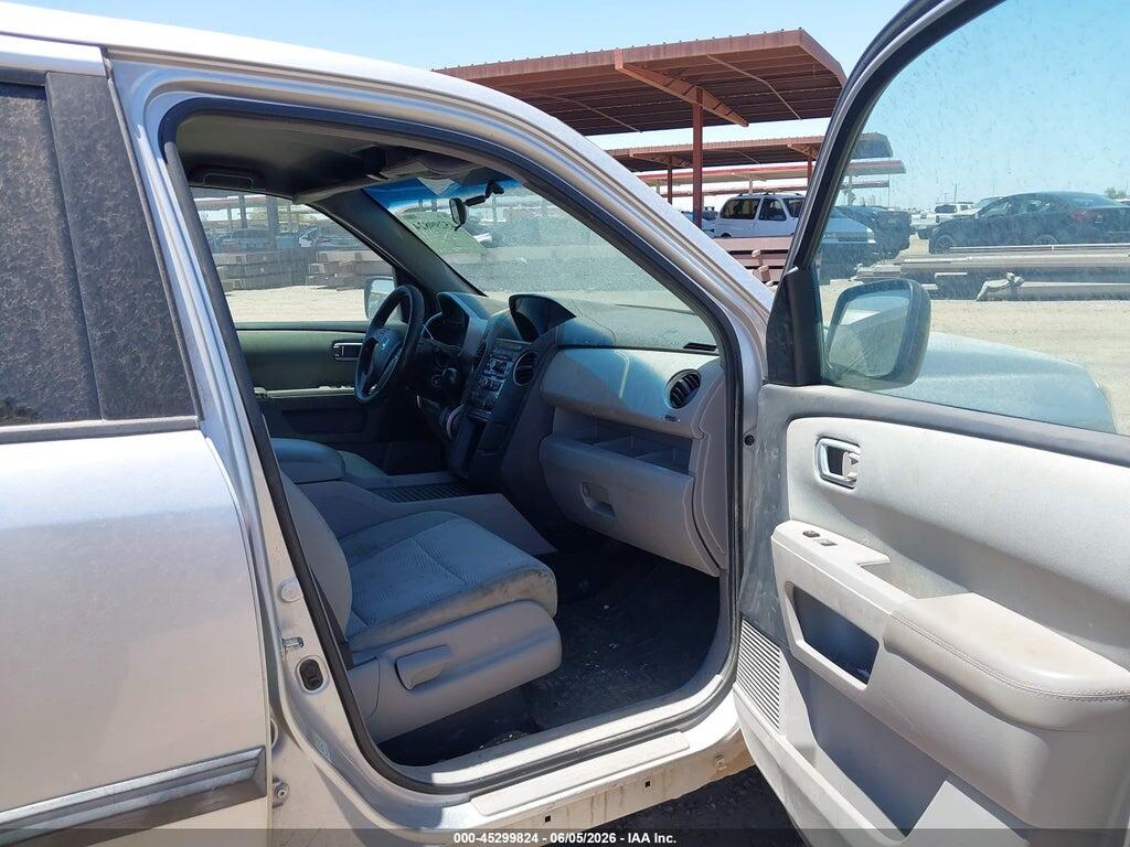 5FNYF4H23EB033792 2014 HONDA PILOT photo no. 5