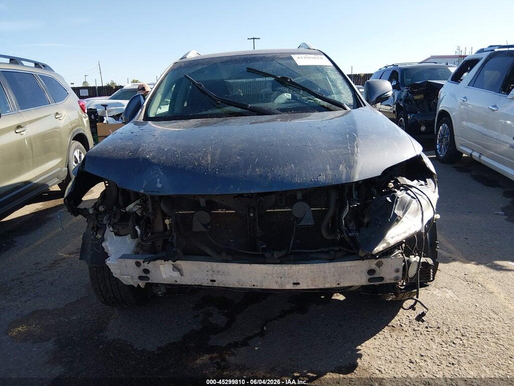 2T2BC1BA5FC001909 2015 LEXUS RX 450H photo no. 12