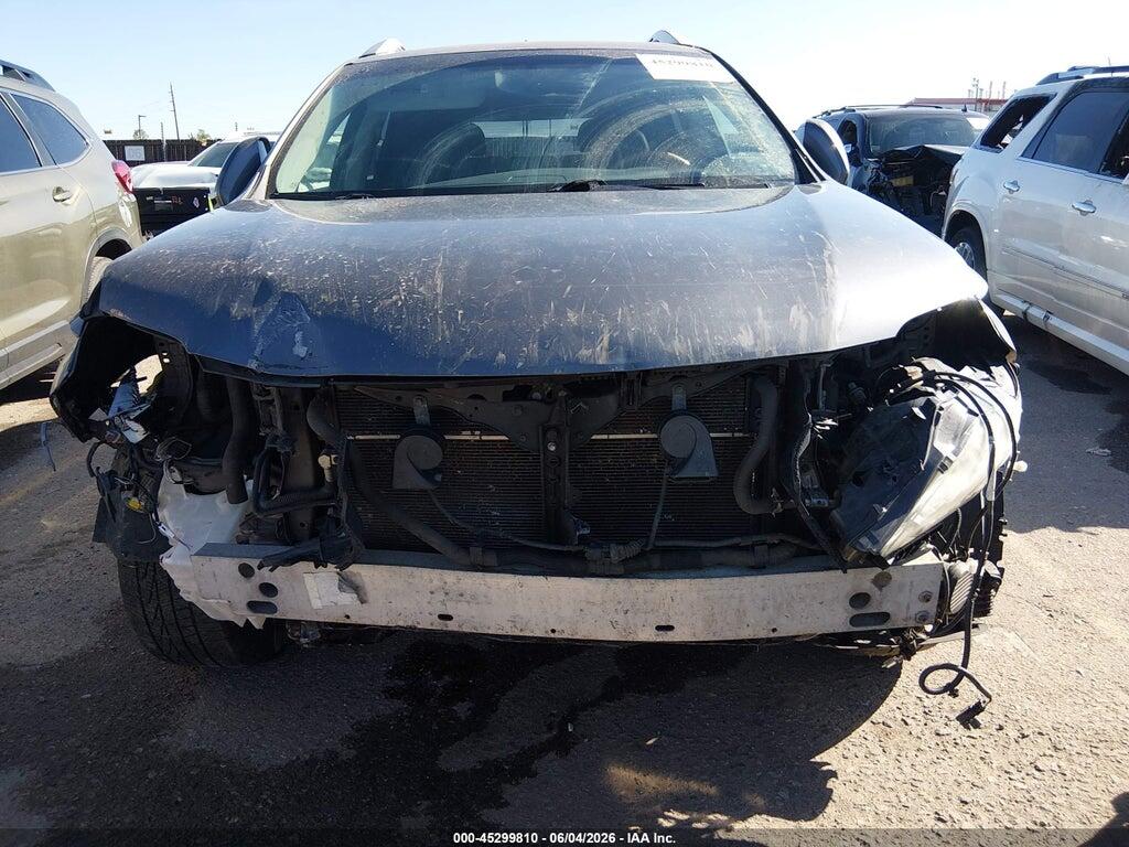 2T2BC1BA5FC001909 2015 LEXUS RX 450H photo no. 6
