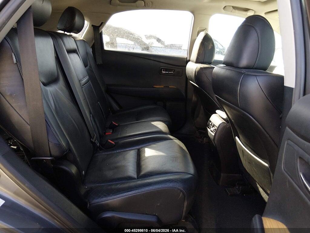 2T2BC1BA5FC001909 2015 LEXUS RX 450H photo no. 8
