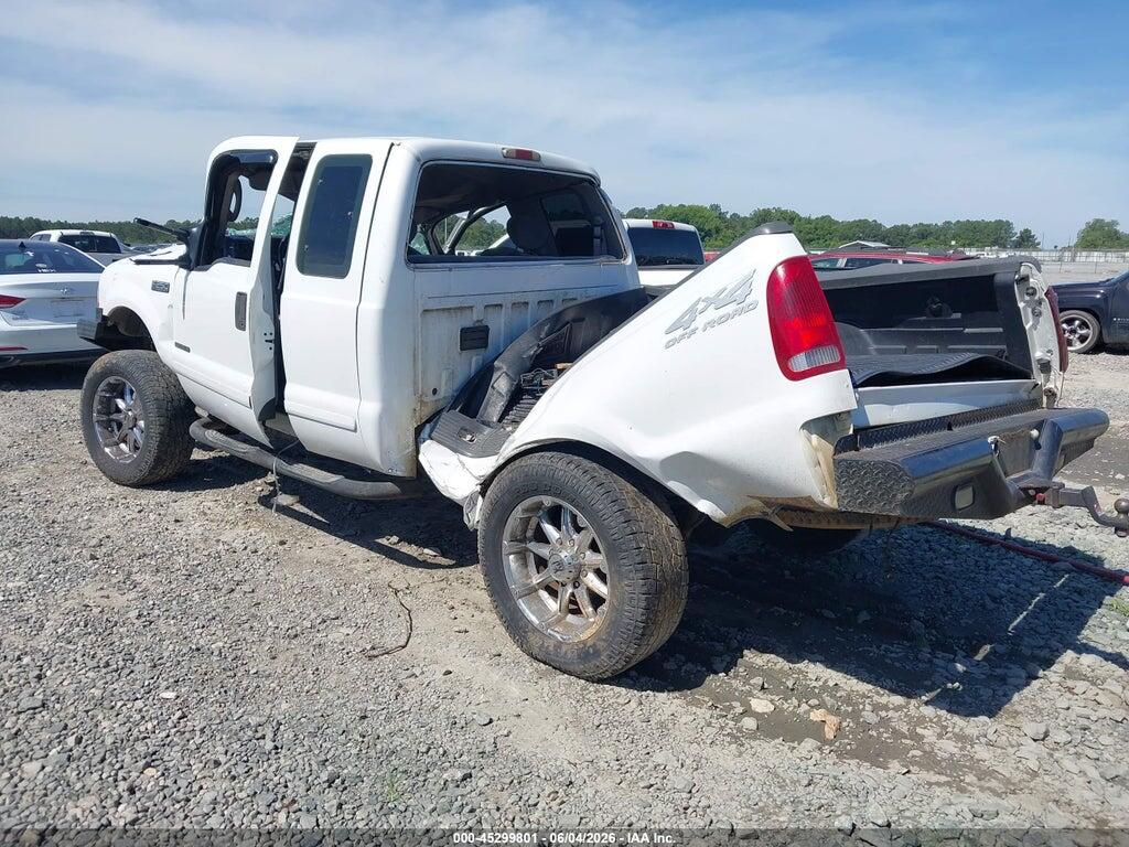 3FTNX21F81MA26442 2001 FORD F-250 photo no. 3