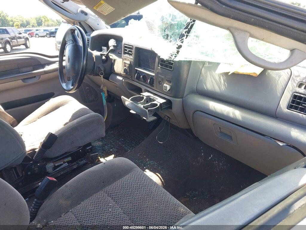 3FTNX21F81MA26442 2001 FORD F-250 photo no. 5