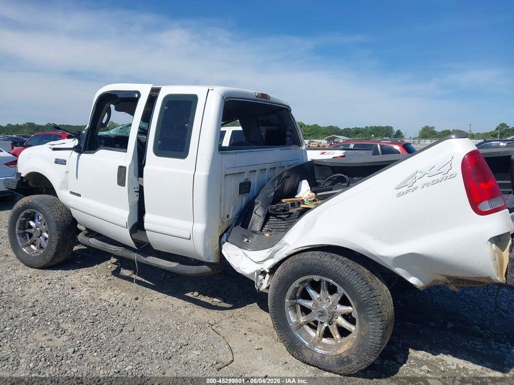 3FTNX21F81MA26442 2001 FORD F-250 photo no. 6