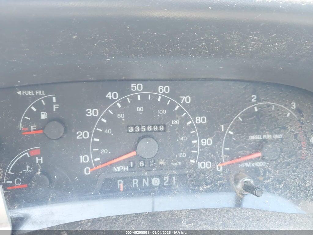 3FTNX21F81MA26442 2001 FORD F-250 photo no. 7