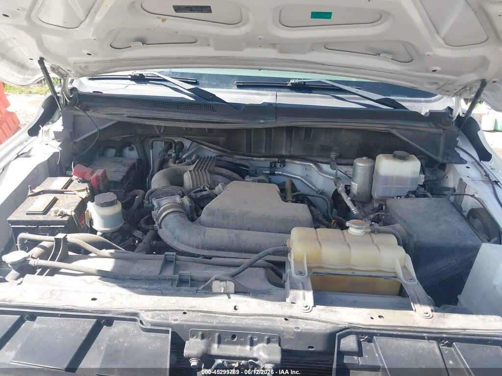 1N6BF0LY8KN810228 2019 NISSAN NV CARGO NV2500 HD photo no. 10