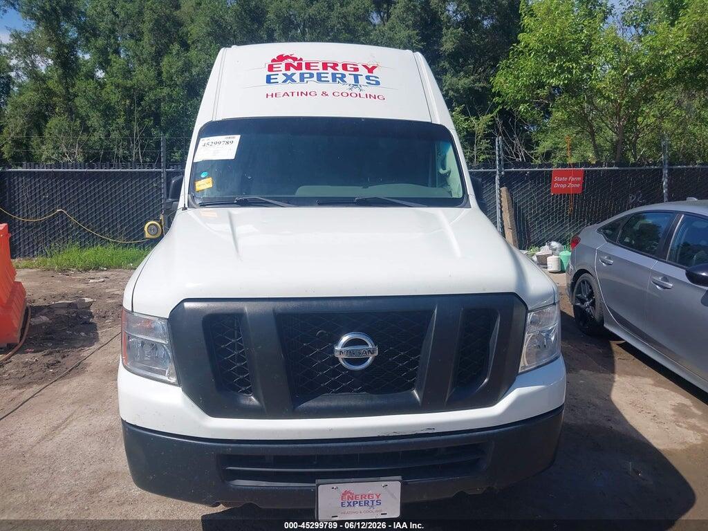 1N6BF0LY8KN810228 2019 NISSAN NV CARGO NV2500 HD photo no. 12