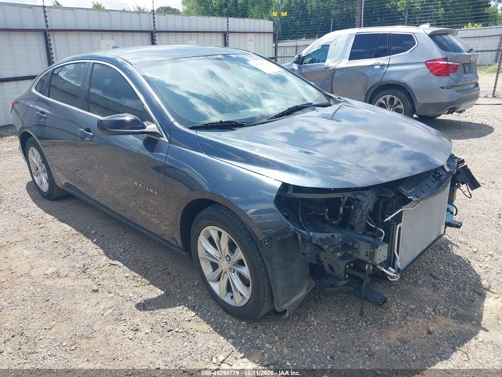 1G1ZD5ST6MF024072 2021 CHEVROLET MALIBU photo no. 1
