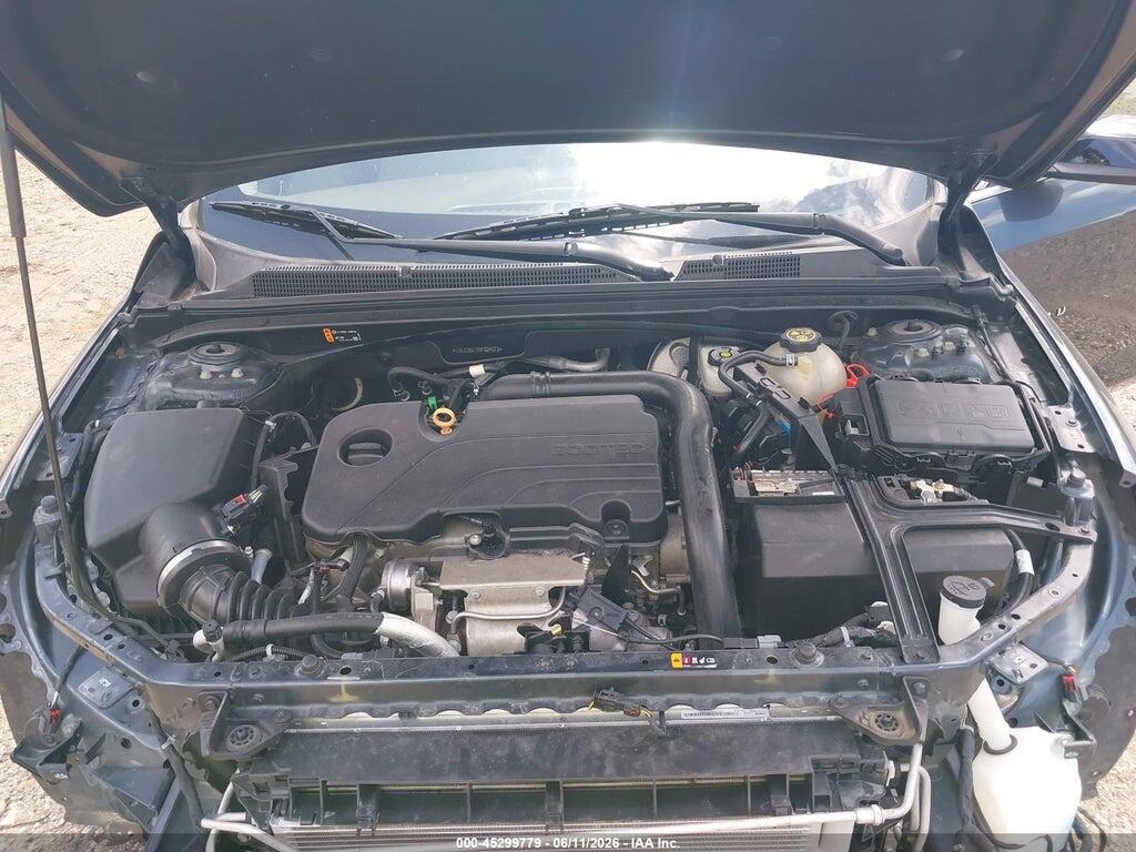 1G1ZD5ST6MF024072 2021 CHEVROLET MALIBU photo no. 10