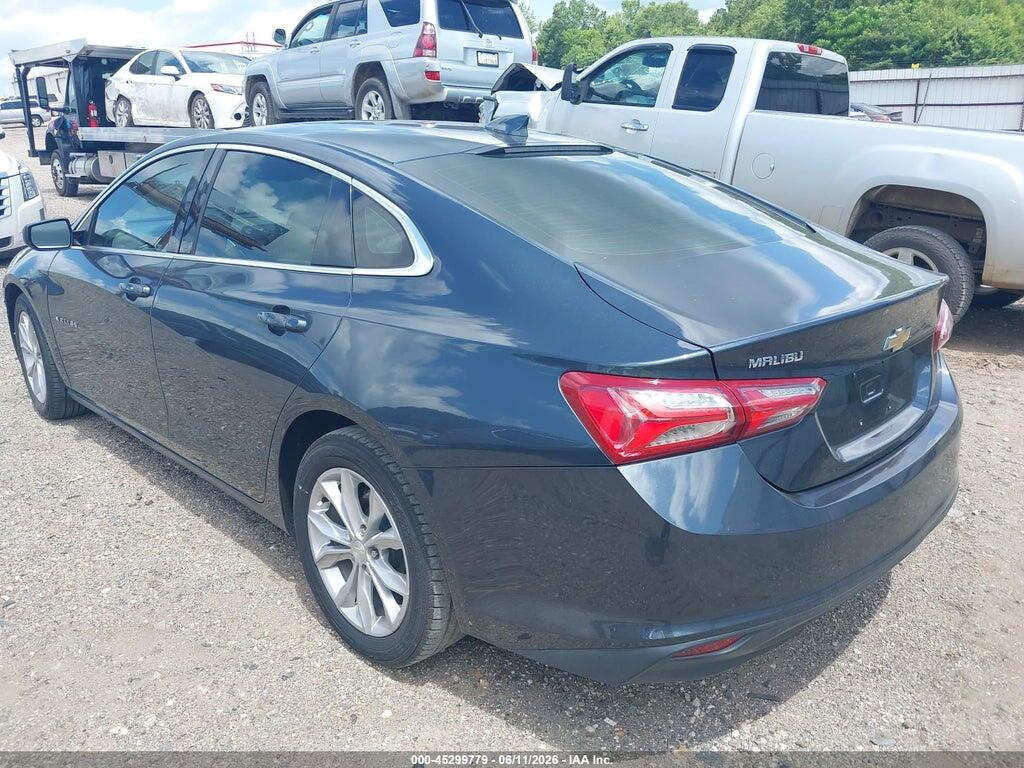 1G1ZD5ST6MF024072 2021 CHEVROLET MALIBU photo no. 3