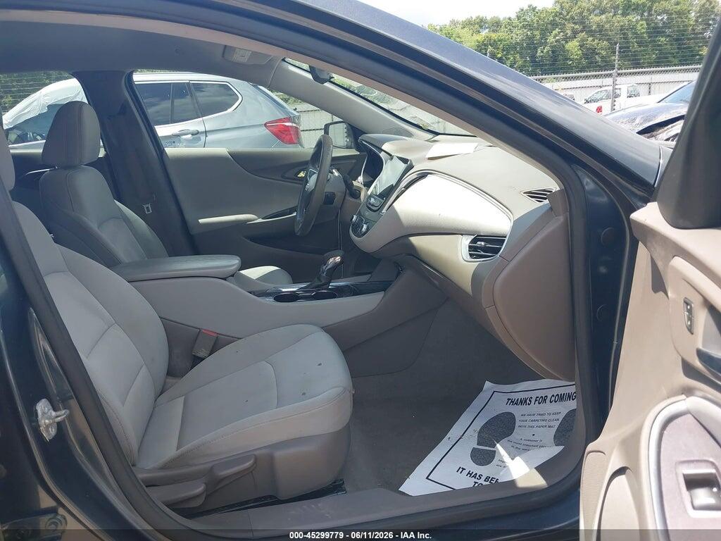 1G1ZD5ST6MF024072 2021 CHEVROLET MALIBU photo no. 5