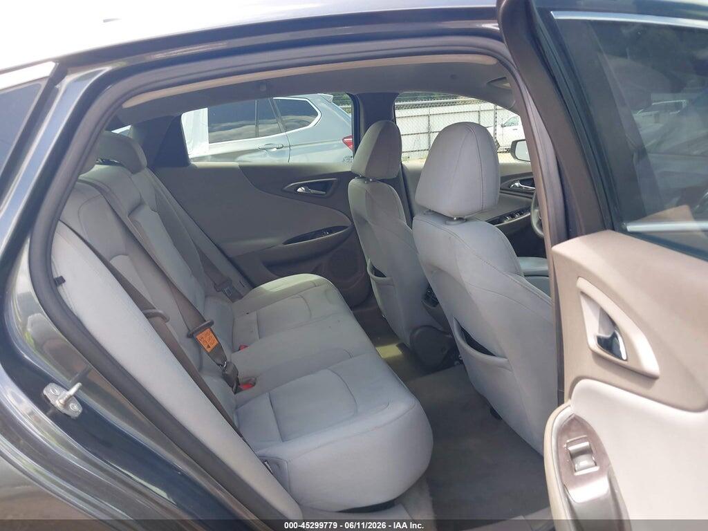 1G1ZD5ST6MF024072 2021 CHEVROLET MALIBU photo no. 8