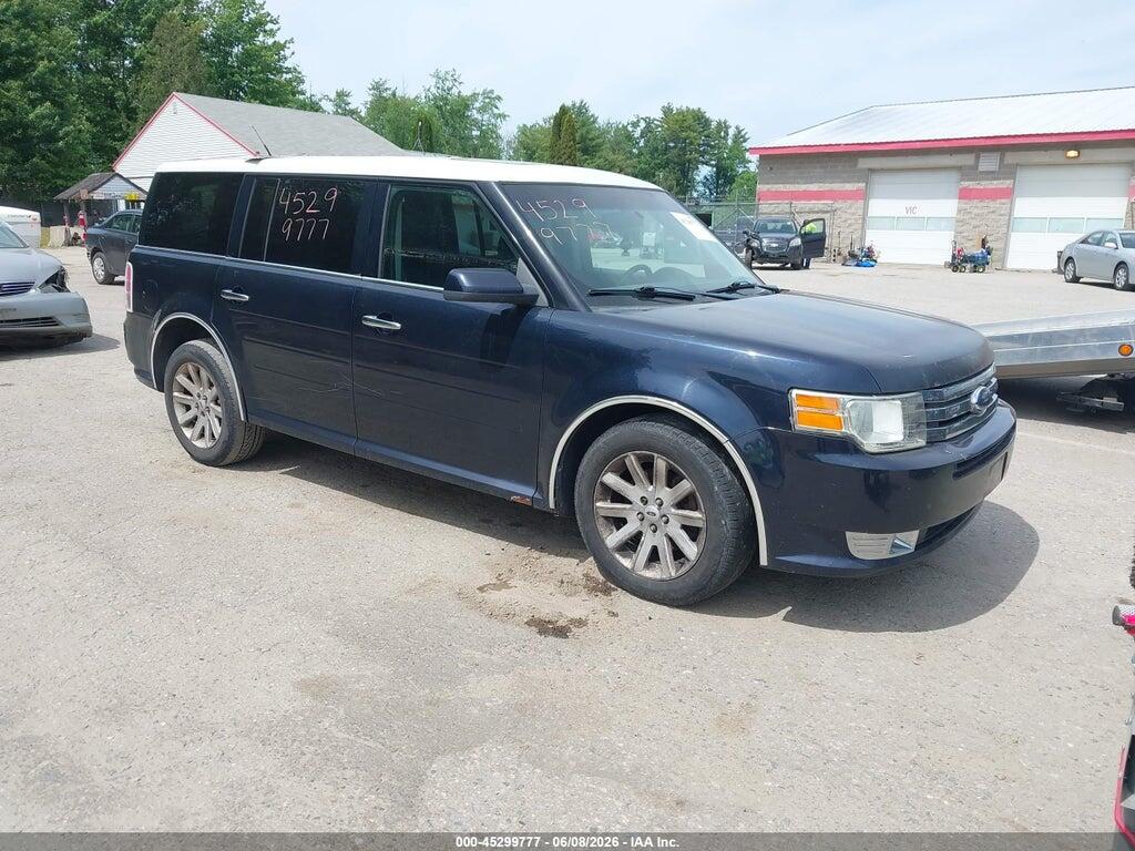 2FMEK62C49BA37683 2009 FORD FLEX photo no. 1