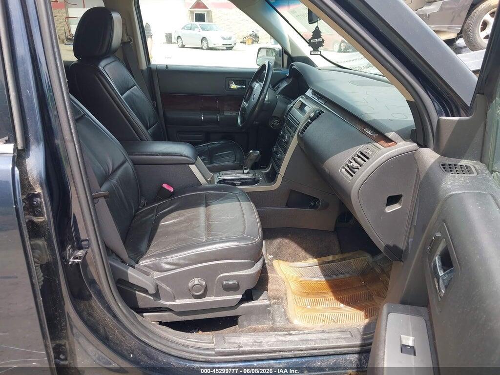 2FMEK62C49BA37683 2009 FORD FLEX photo no. 5