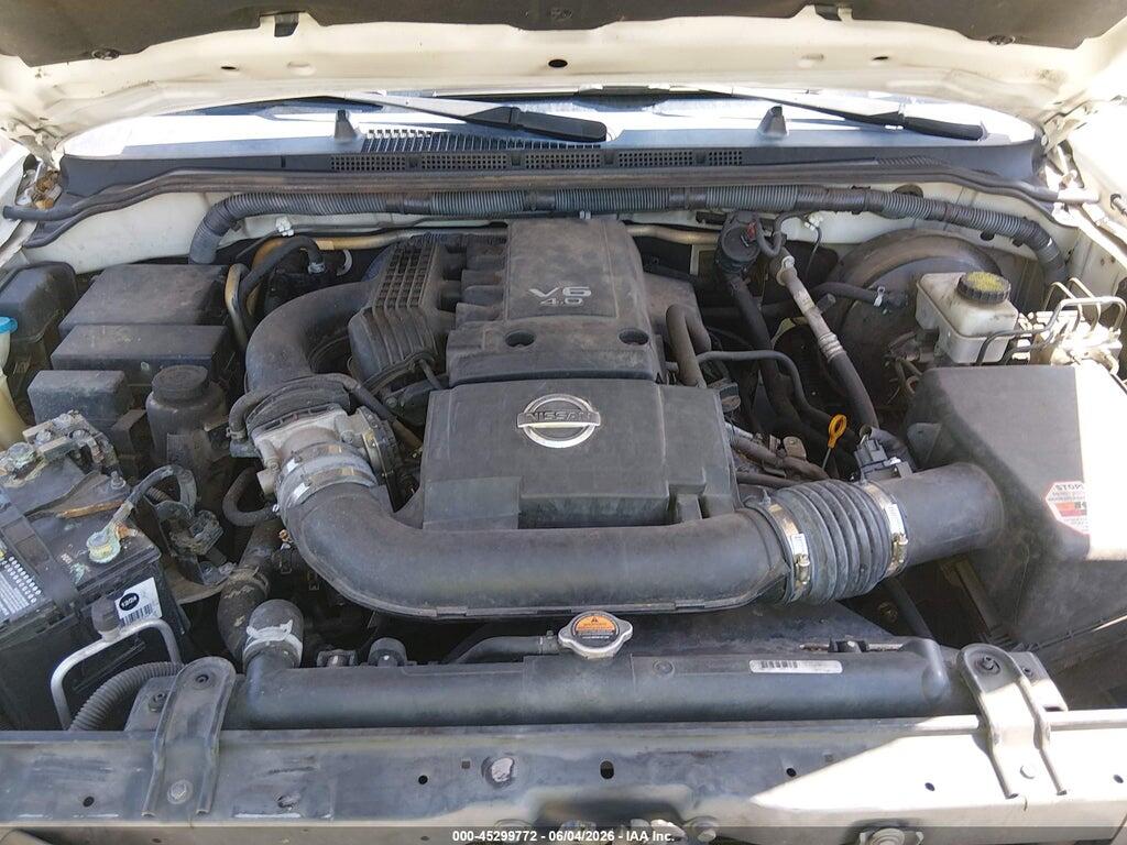 5N1AR1NN8BC625229 2011 NISSAN PATHFINDER photo no. 10