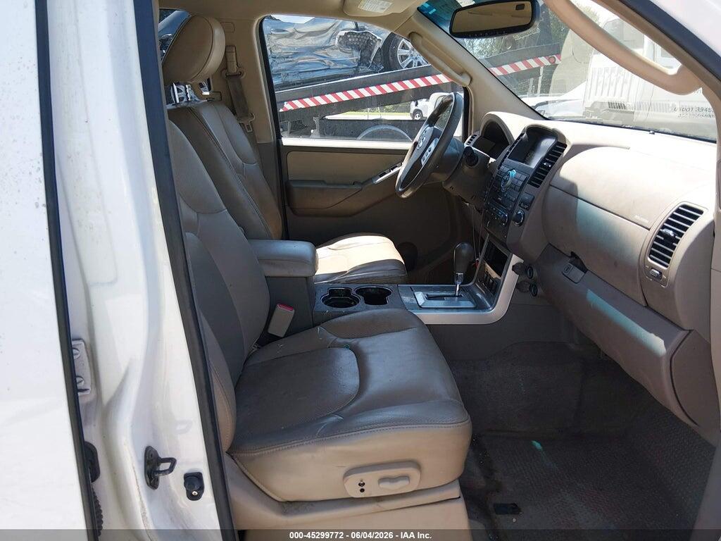 5N1AR1NN8BC625229 2011 NISSAN PATHFINDER photo no. 5
