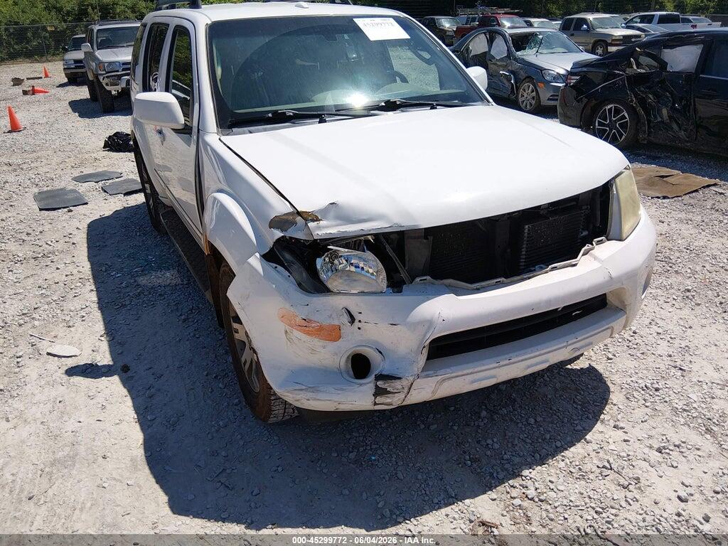 5N1AR1NN8BC625229 2011 NISSAN PATHFINDER photo no. 6