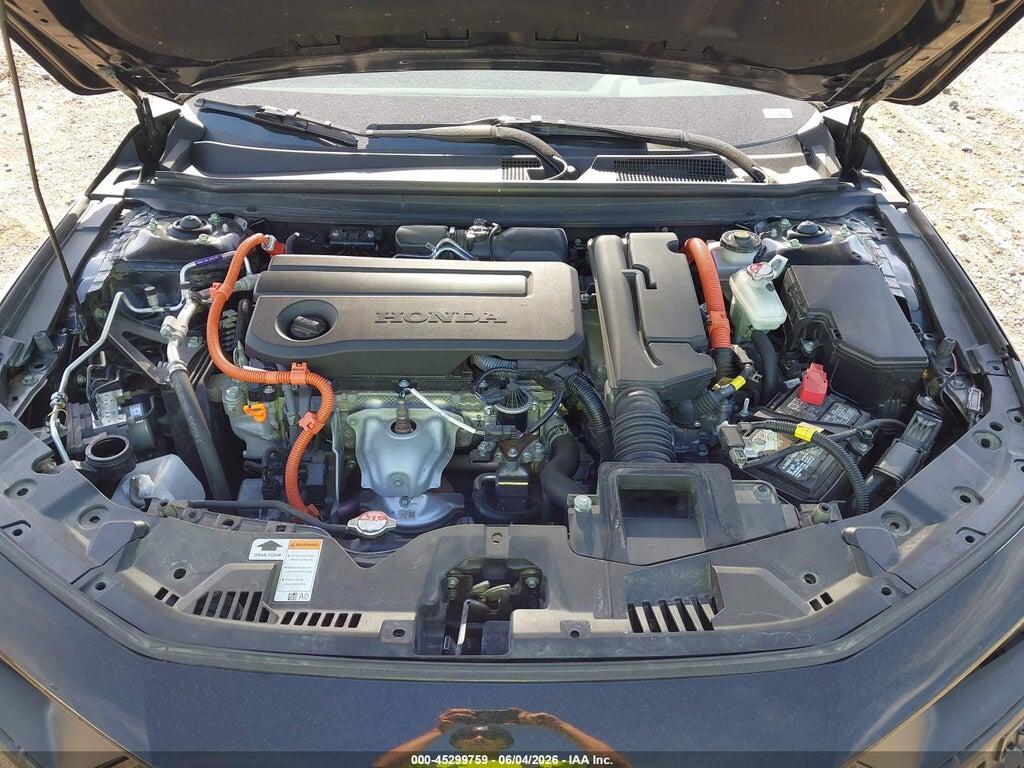 1HGCY2F56RA029936 2024 HONDA ACCORD HYBRID photo no. 10