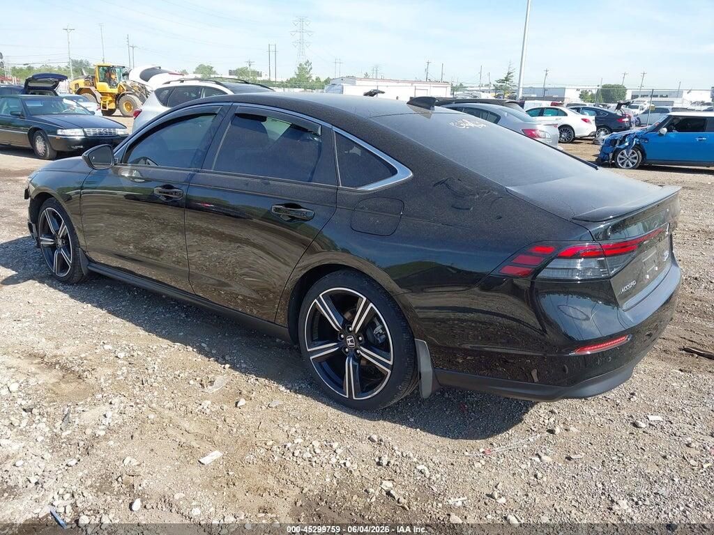 1HGCY2F56RA029936 2024 HONDA ACCORD HYBRID photo no. 3