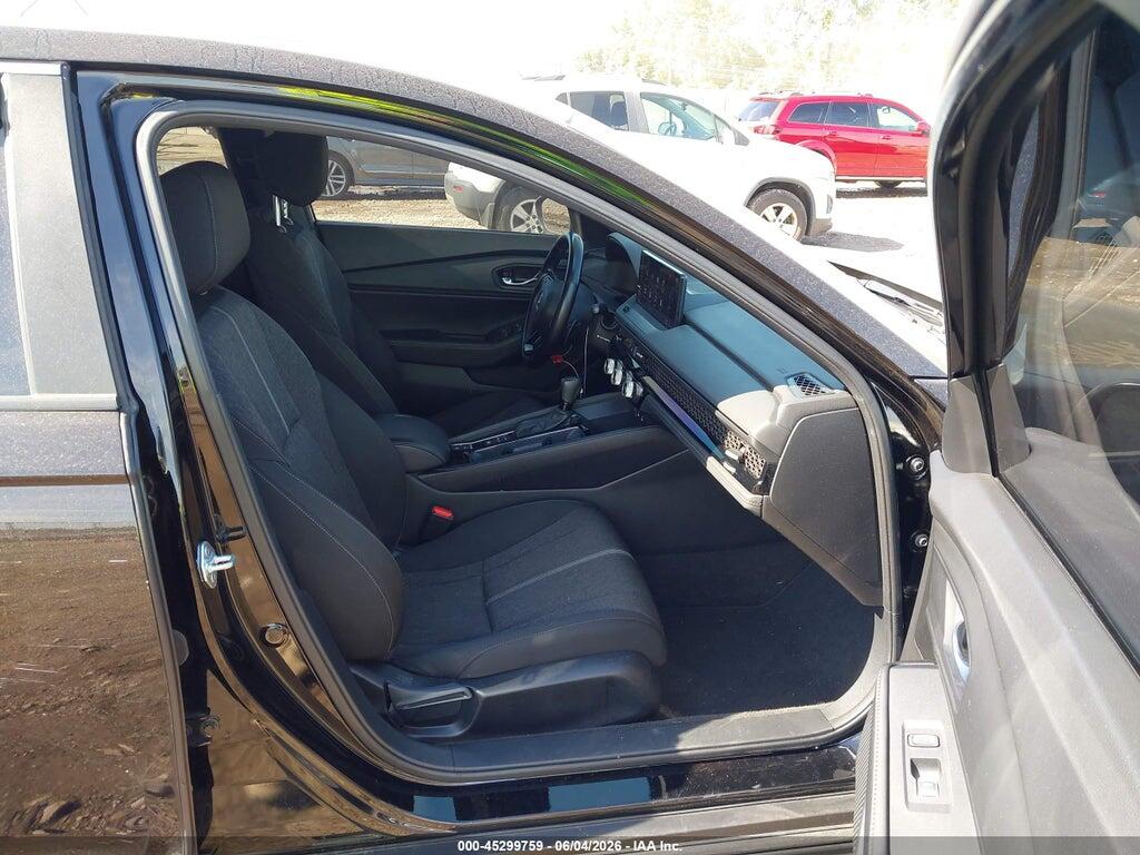 1HGCY2F56RA029936 2024 HONDA ACCORD HYBRID photo no. 5