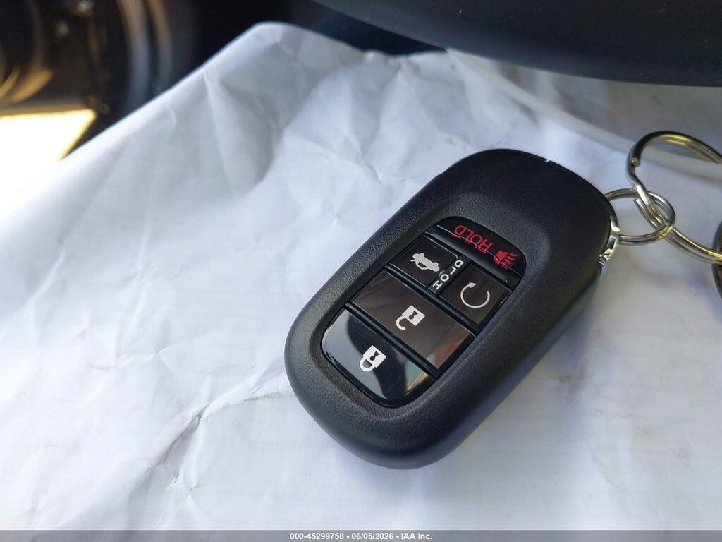 2HGFE4F81SH328575 2025 HONDA CIVIC HYBRID photo no. 11
