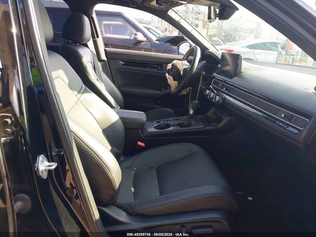 2HGFE4F81SH328575 2025 HONDA CIVIC HYBRID photo no. 5