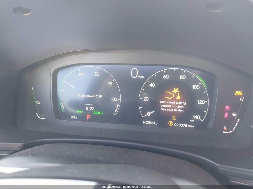 2HGFE4F81SH328575 2025 HONDA CIVIC HYBRID photo no. 7